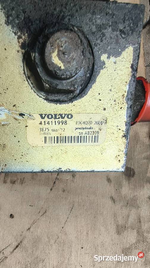 Elektrozawór Cewka Jazdy VOLVO L220