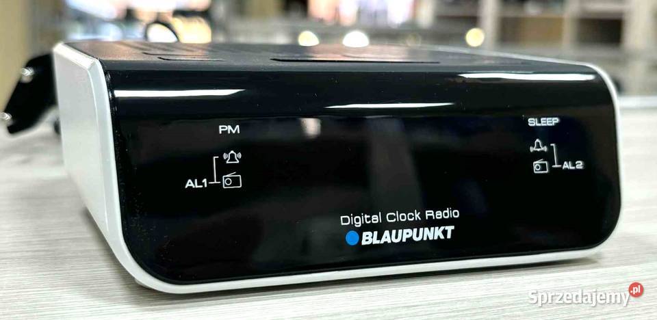 RadioBudzik Blaupunkt CR5WH