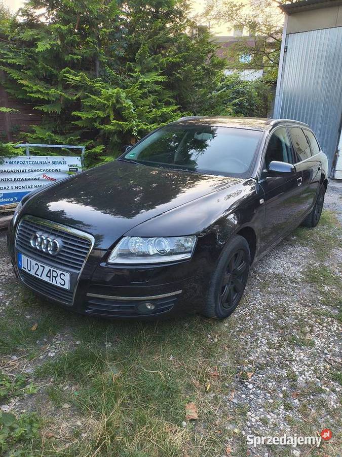 Audi A6 C6 poduszka powietrzna Lublin