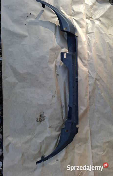 Zderzak tył audi a6 c5 sedan Więcbork