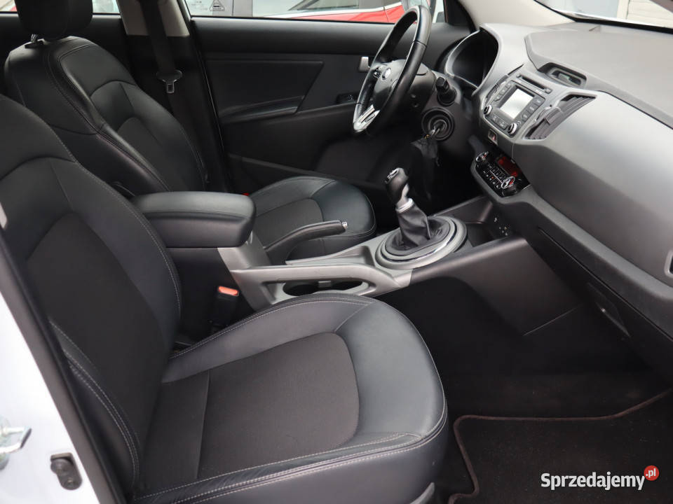 Kia Sportage 17 CRDi SUV Sportage Katowice