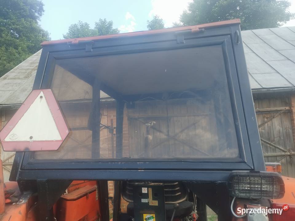 Kabina do Mf255 lubelskie
