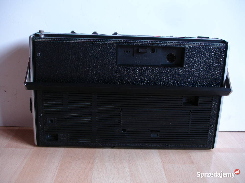 Radiomagnetofon GRUNDIG C6000 Automatic Zielona Góra