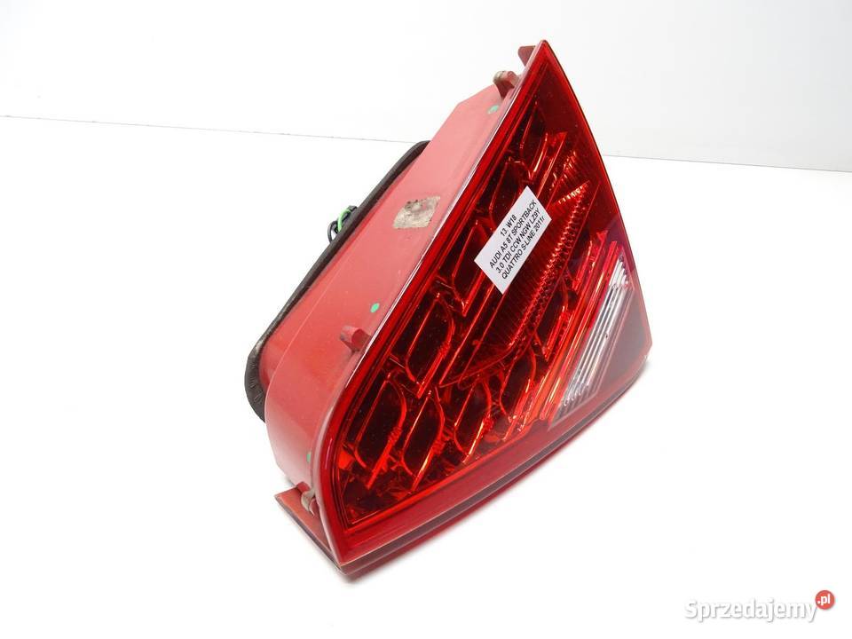 LAMPA PRAWA PRAWY TYŁ TYLNA W KLAPĘ 8T0945094A małopolskie sprzedam