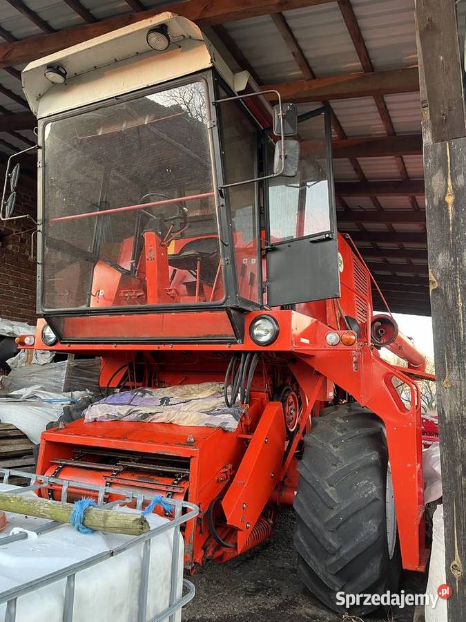 Sprzedam Kombajn Bizon Z056 89 Szprotawa