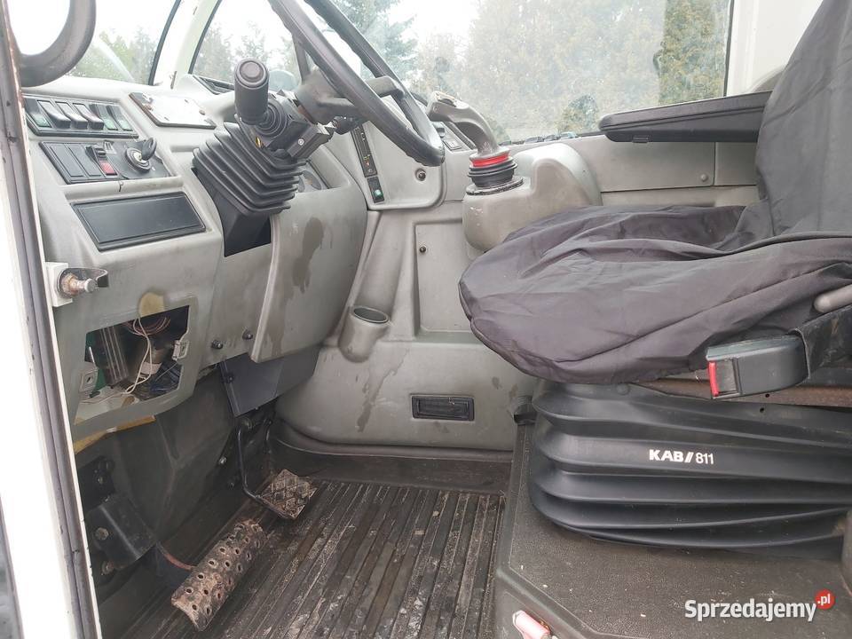 Ładowarka teleskopowa Claas Targo K 70 prod 2002 Jabłonowo Pomorskie