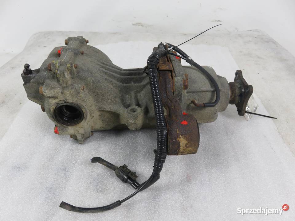 DYFER NISSAN XTRAIL T30 22 Di 4x4 YD22ETI R1451A osobowe