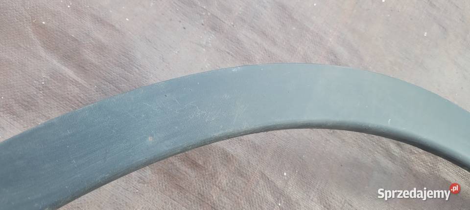 LISTWA BLOTNIK PRAWY PRZOD NISSAN QASHQAI I J10 Ruda Śląska