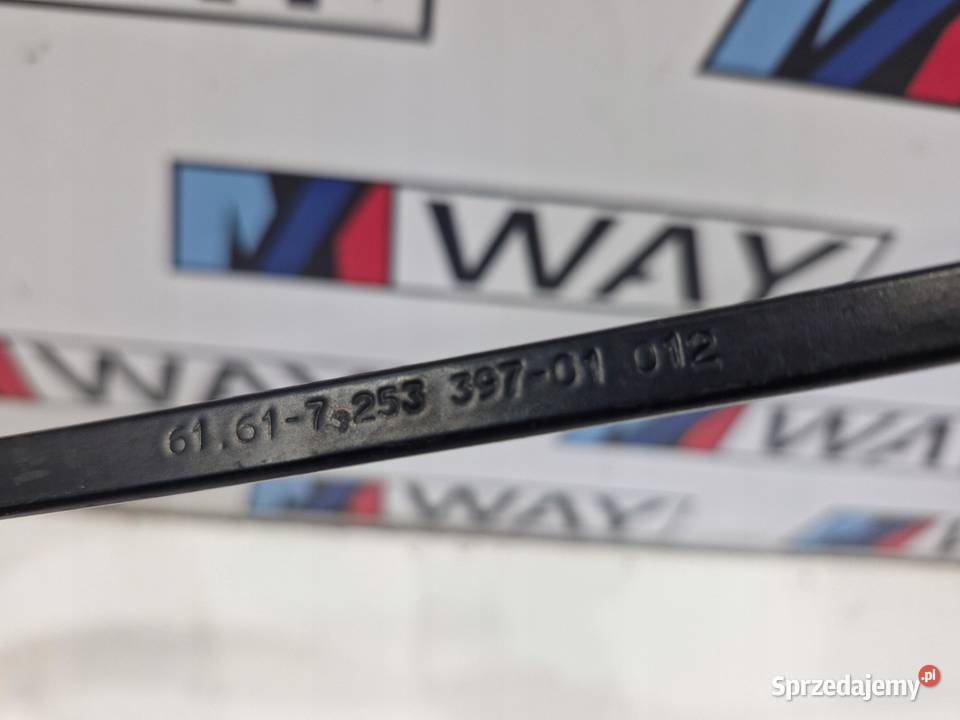 BMW E90 E91 E92 E93 RAMIĘ PIÓRO WYCIERACZKI