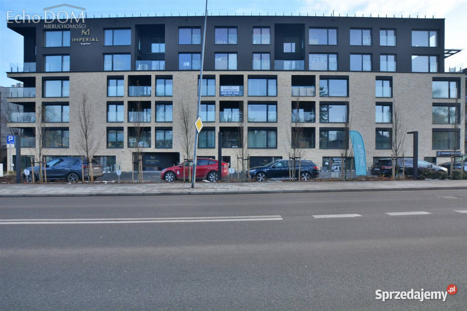 Ogłoszenie lokal Kraków 45m2 małopolskie