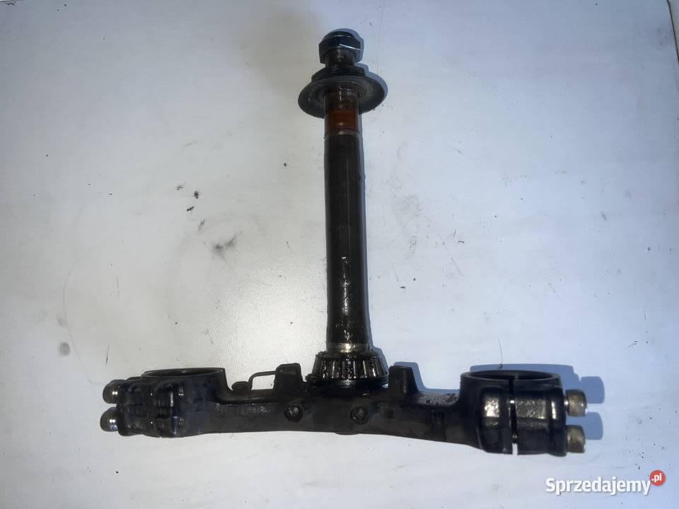 Półka dolna Triumph Trophy 900 Ostrów Wielkopolski