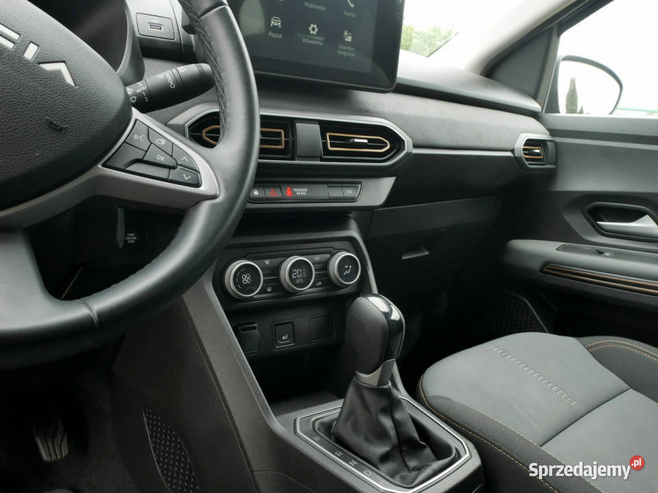 Dacia Jogger 16 Hybrid 140 Extreme Automat bluetooth