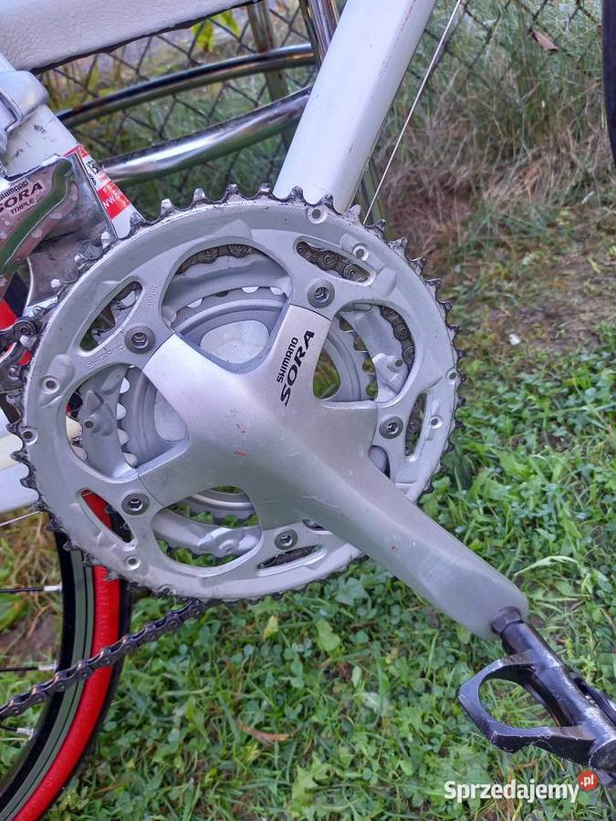 Rower szosowy btwin triban5 okazja małopolskie Krzeszowice