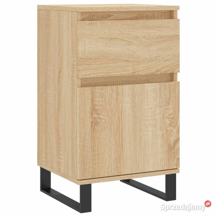 Komoda dąb sonoma 40x35x70 materiał Warszawa