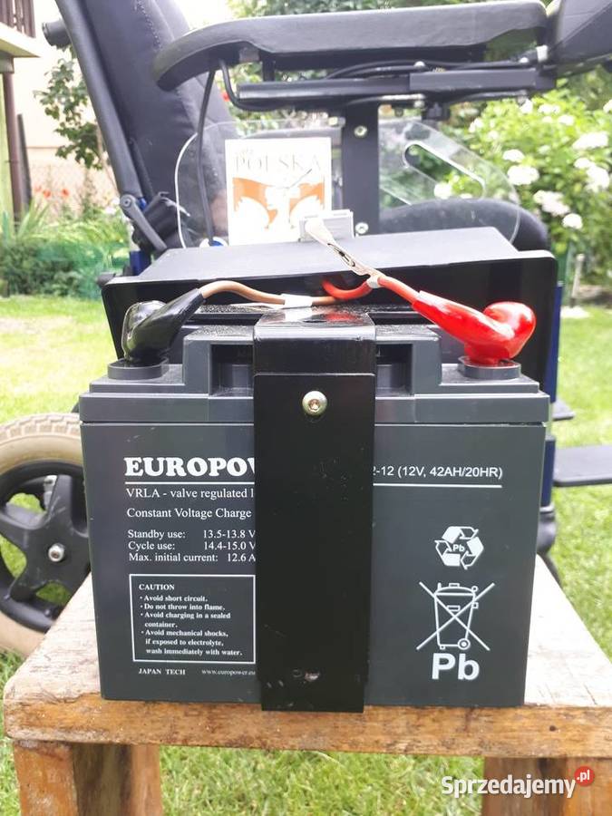 Wózek inwalidzki elektryczny łódzkie