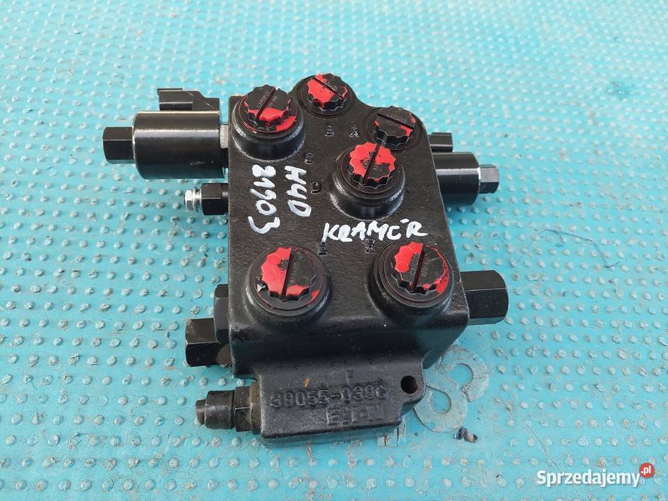 1sekcja Rozdzielacz Kramer 390550390 HYD 21503 Kielce sprzedam