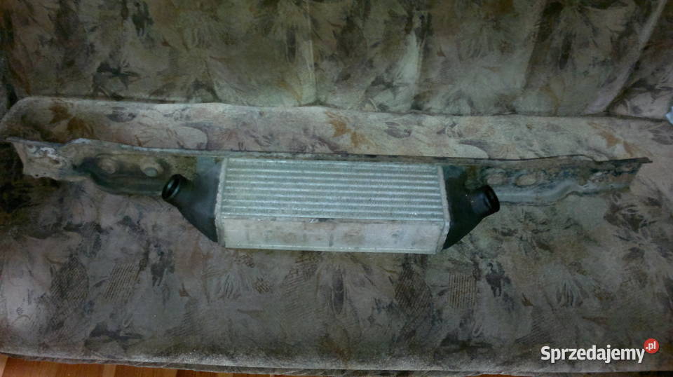 Intercooler Ford Transit MK6 20002006 Rok produkcji 2004 mazowieckie Ostrów Mazowiecka