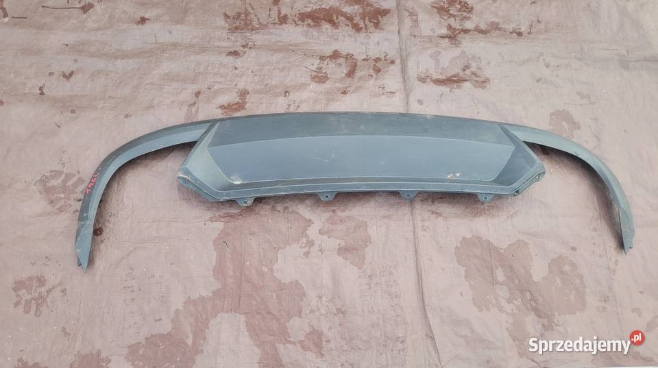 SKODA OCTAVIA III SEDAN SPOILER DOKŁADKA Ruda Śląska