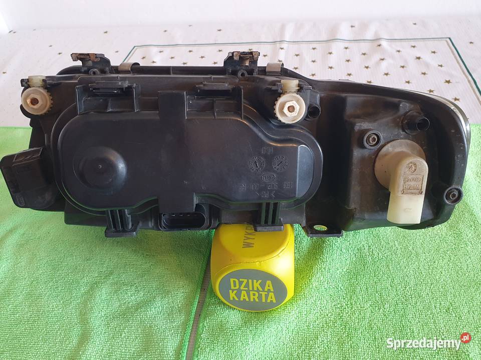 Lampy Audi A3 8L lift osobowe Jelenia Góra