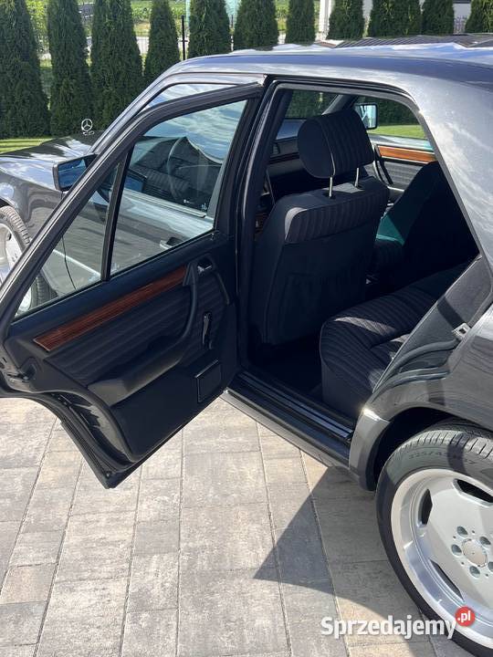 Mercedes W124 30 Diesel Manual Klimatyzacja