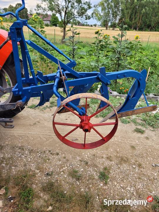 Pług PZ1 Strzeszkowice sprzedam