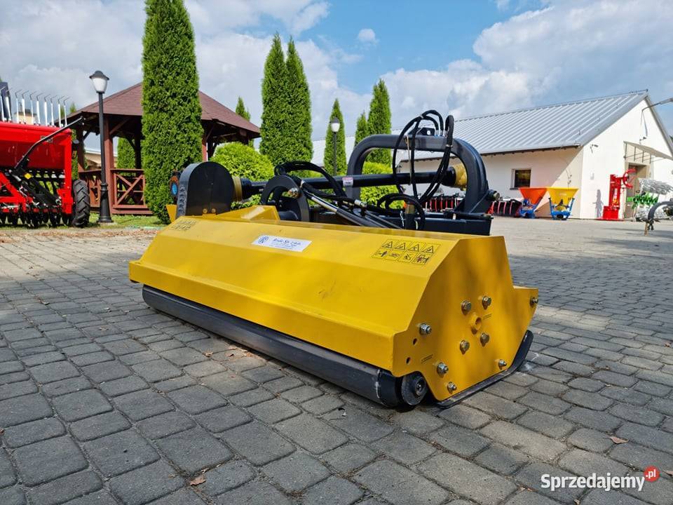 KOSIARKA bijakowa PRO MULCZER WAŁEK na małopolskie Nowy Sącz