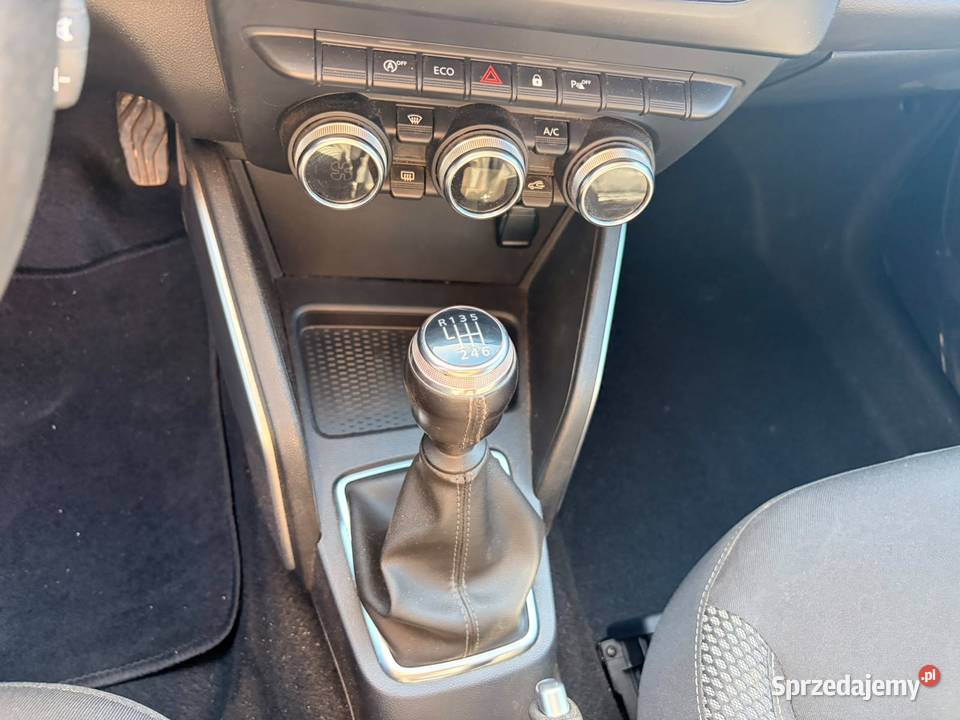 DACIA Duster II 15 BlueDCi 115 Prestige 2WD Przemyśl