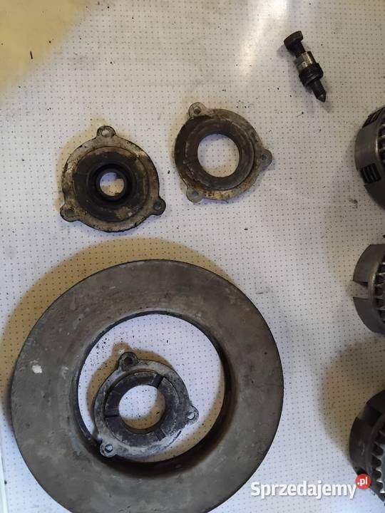 wsk 175 kobuz dudek perkoz sport osłona koła Supraśl