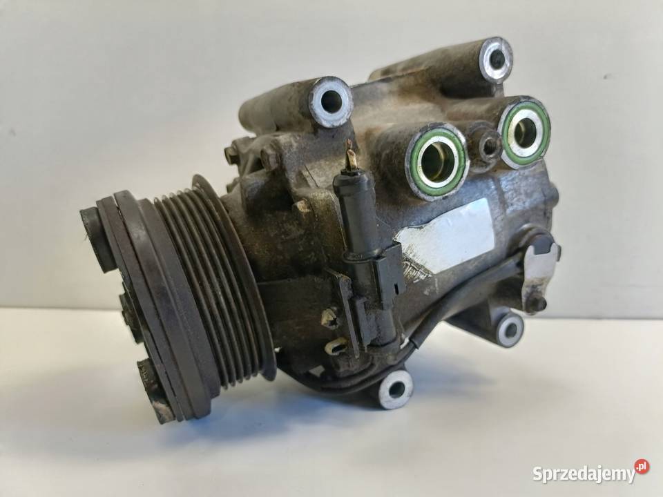 Jaguar SType 27 TD V6 SPRĘŻARKA KLIMATYZACJI Janów