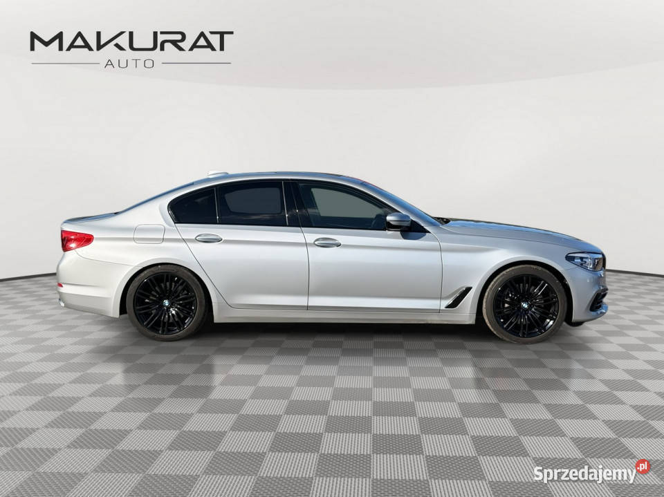 BMW 540 GD7C579540i xDrive Luxury Line Ambient elektryczne lusterka pomorskie Gdańsk sprzedam