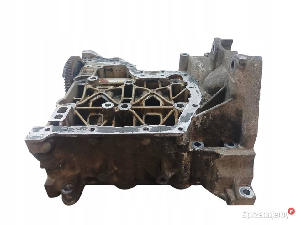 MISKA OLEJOWA DÓŁ SILNIKA 03D103166C 12 12V Seat Smarowanie silnika