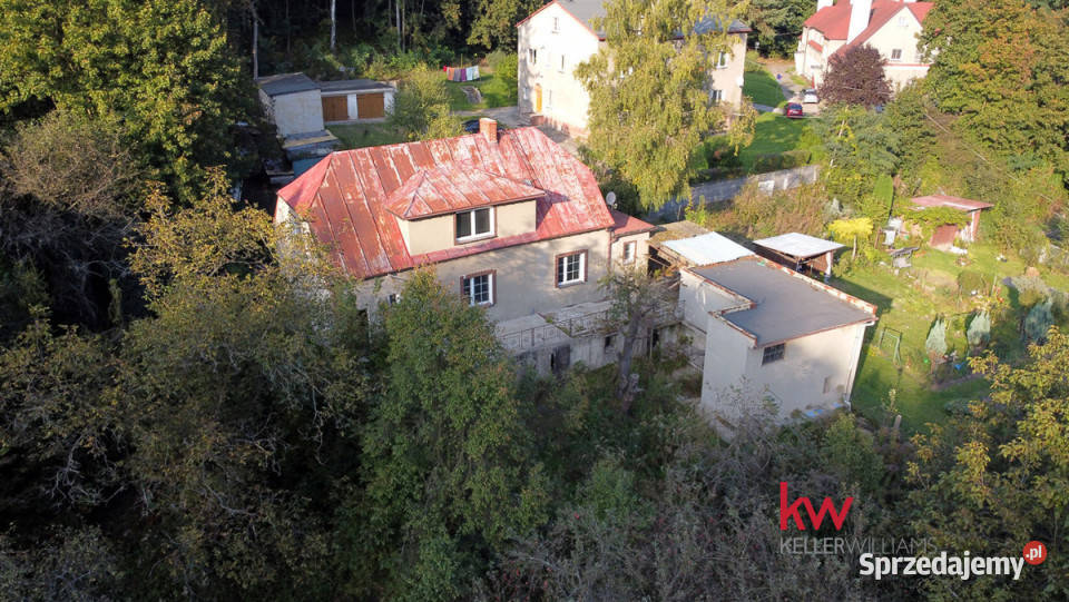 Dom wolnostojący na sprzedaż 200m Łaziska Górne sprzedam