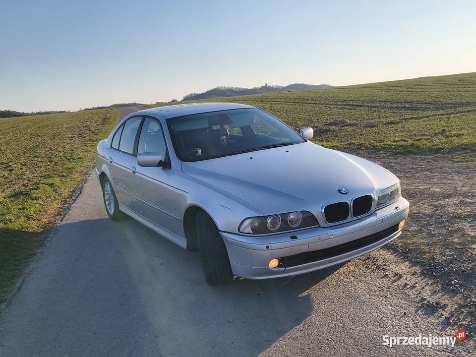 BMW e39 m57 nieuszkodzony