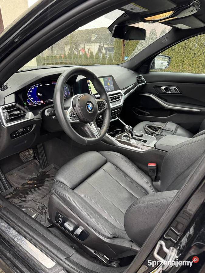 BMW 330XI 2019r xdrive Garwolin