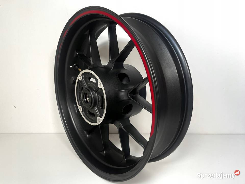 HONDA CBR 500 R 19 PC62 Felga Koło tył tylne