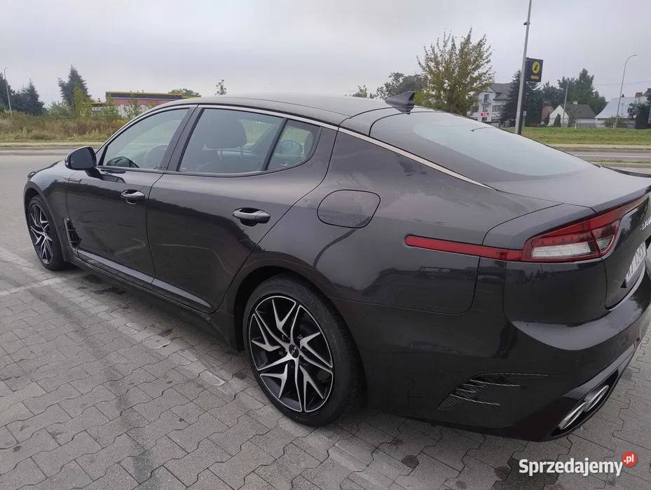 SPRZEDAM KIA STINGER 25T 304 GT LINE AWD 2022 Warszawa
