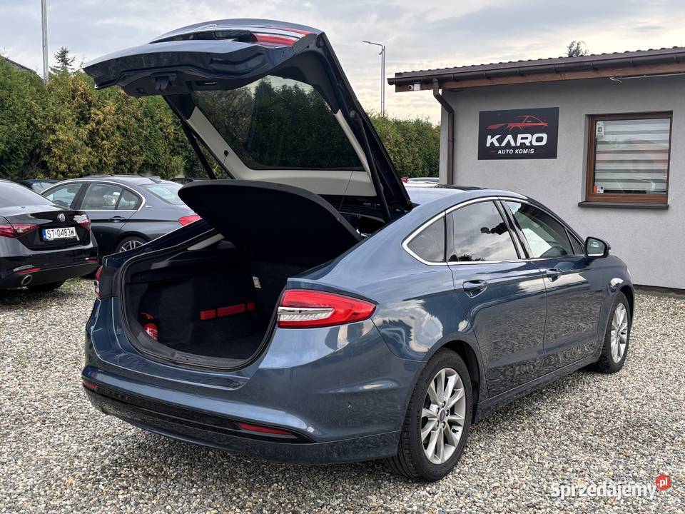 Ford Mondeo Gwarancja welurowa tapicerka sprzedam