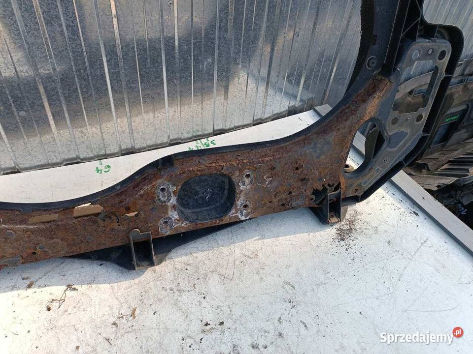 PAS PRZEDNI AUDI A6 C6 4F0805594