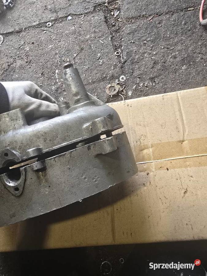 Silnik jawka jawa 50 Gorzów Wielkopolski