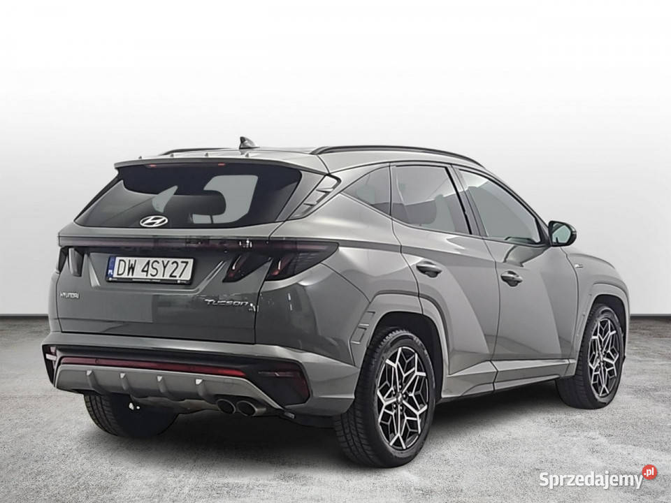 Hyundai Tucson 16 TGDi N Line 2WD Z Polskiego