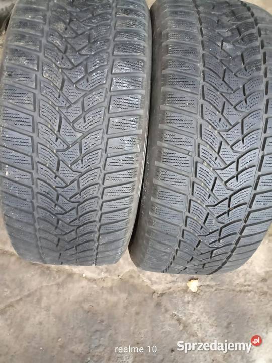 Opony zimowe 235v45 18 2 sztuki 45 Nysa