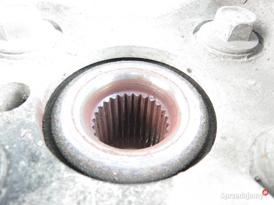 PIASTA PRZEDNIA PRAWA MONDEO MK5 20 EcoBoost osobowe małopolskie sprzedam