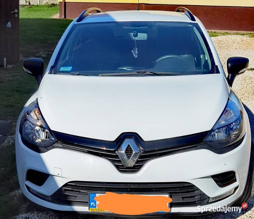Renault clio 4 grandtour Czerwińsk nad Wisłą