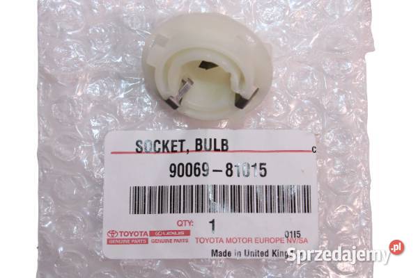 TOYOTA Yaris Oprawka zarowki tylnej lampy Kąty Wrocławskie