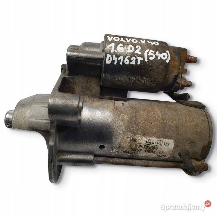 ROZRUSZNIK Volvo V40 II 16 D D4162T 3M5T11000CF Chełm