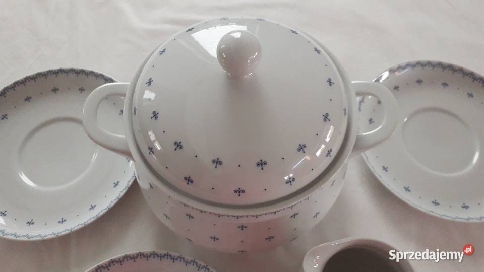 Arzberg porcelana waza talerze mlecznik zachodniopomorskie Gryfino sprzedam