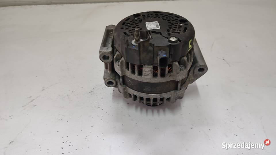 Alternator 150A Opel Corsa E V 2014 13 CDTI Układ elektryczny silnika Włoszczowa