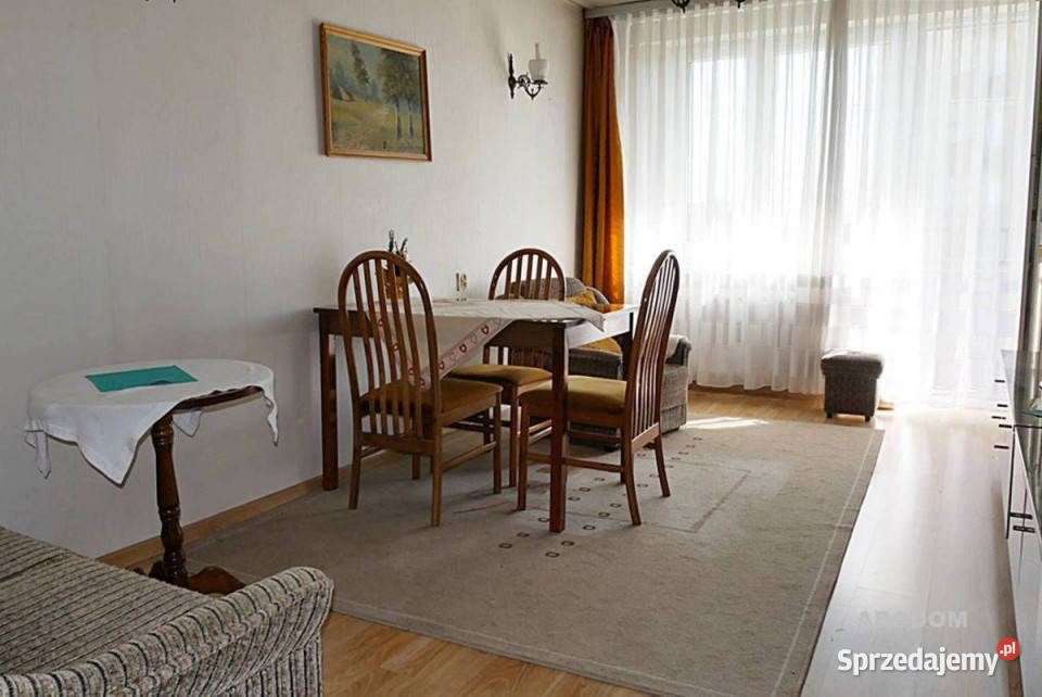 Litewska mieszkanie 3 pokojowe z balkonem Kraków