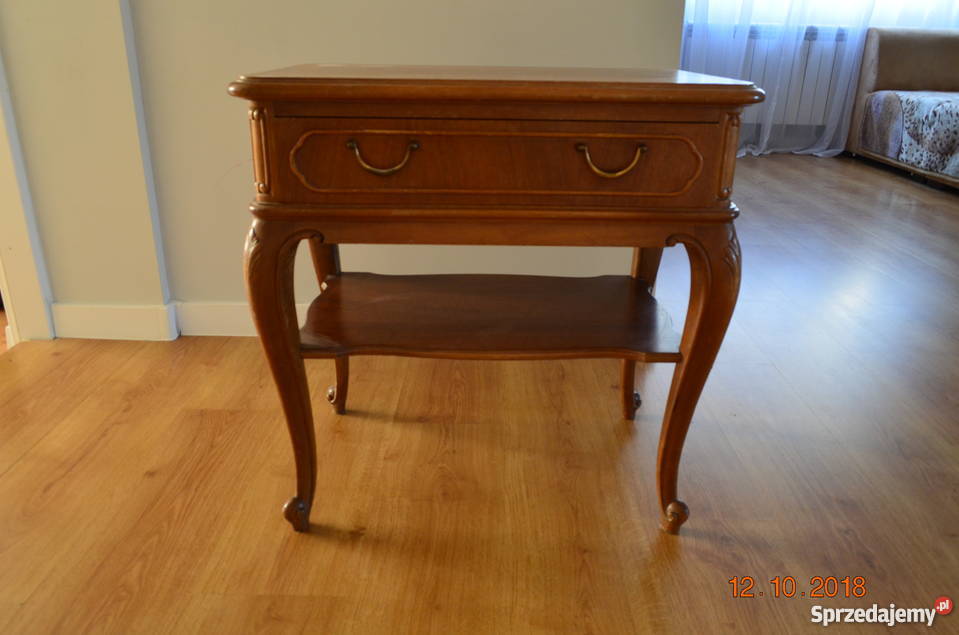 szafka nocna komódka ludwikowska 60cm Szafy, regały, półki