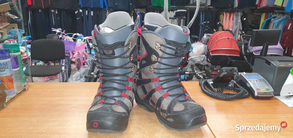 Buty snowboardowe BURTON rozmiar 43